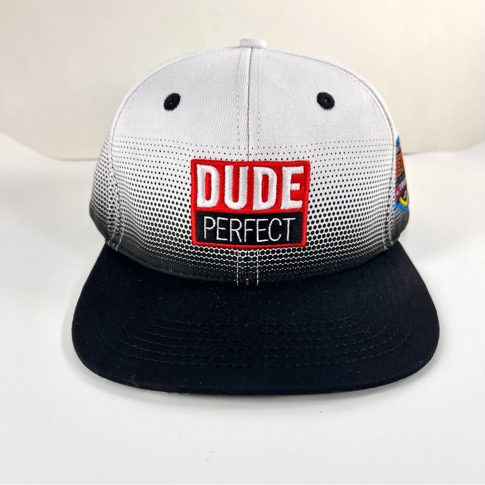 Dude Perfect Hero World Tour 2025 Official VIP Hat NWOT